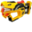 Nerf N-Strike Firefly REV-8