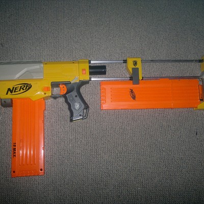 Recon Schulterstütze