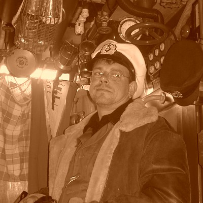 scaly`s U-Bootschapp