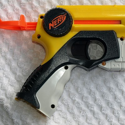 Unterlauf-Schrotflinte