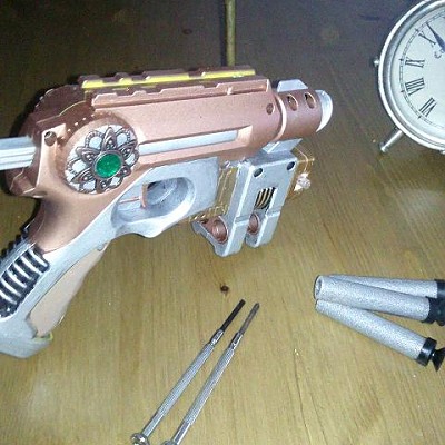 Optische Mods von Duncan
