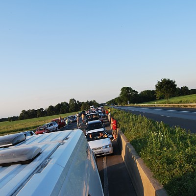 Scaly's Scheunentreffen III Code:Red