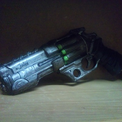 Lanard Rotator X-8 [Endzeit-Mod]