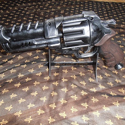 Take your old Gun and stand your ground