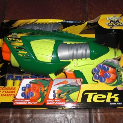 Buzz Bee Tek6
