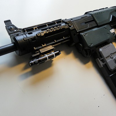 NERF Recon CS-6 Optik-Mod