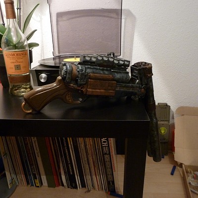 NerfSuchtis Barrel Break