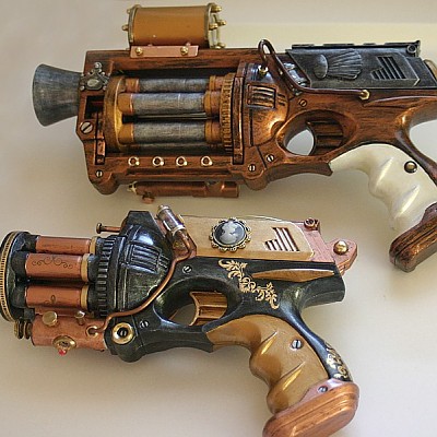 Maverick Pepperbox "Lady´s Resolver"