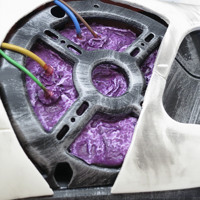 The Fusion of Flesh and Metal