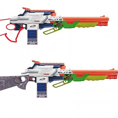 Diverses zum Vorzeigen