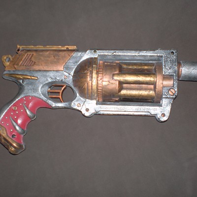 Mein erstes Mal: Maverick