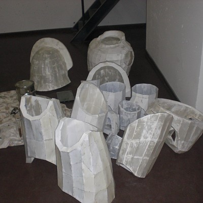 Space Marine Rüstung