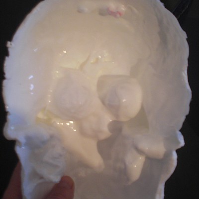 Erster Smooth Cast 65D Guss