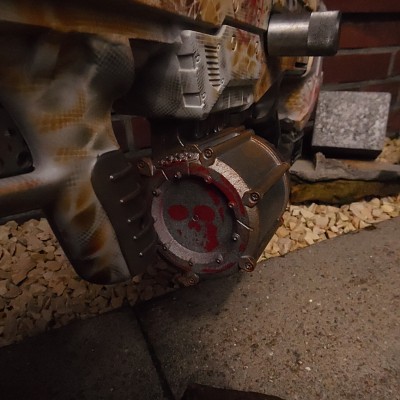 Big Salvo und Longshot werden "Bigshot"