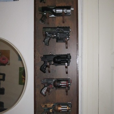 Gun Display