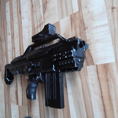 Stampede SMG
