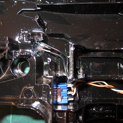 alilo´s Nerf Pyragon UV-Led Mod