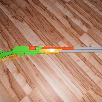 RSCB Flinte mit Plunger replacement