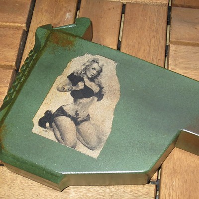 Auftragsarbeit Stryfe - Taktisches MG