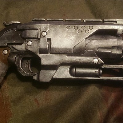 Hammershot für die ZA