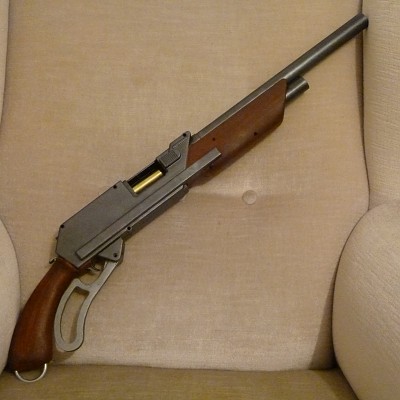 Joriks Winchester (Lever Action Shotty)