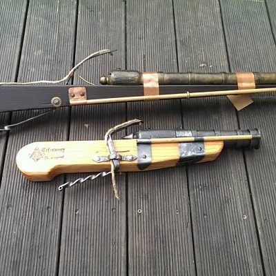 Blaster fürs Mittelalter