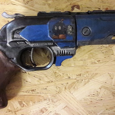 Doublestrike "Bomb-Omb"