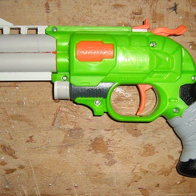 Doublestrike goes Python