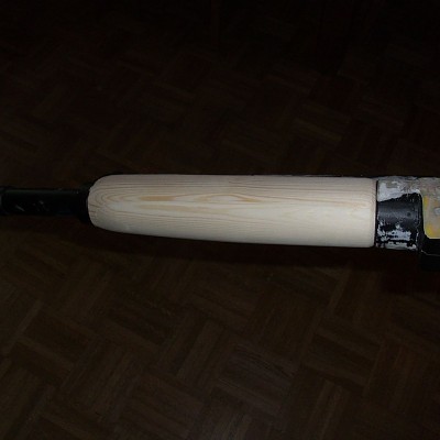 G3A1 Holzteile