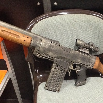 G3A1 aus einer Stryfe