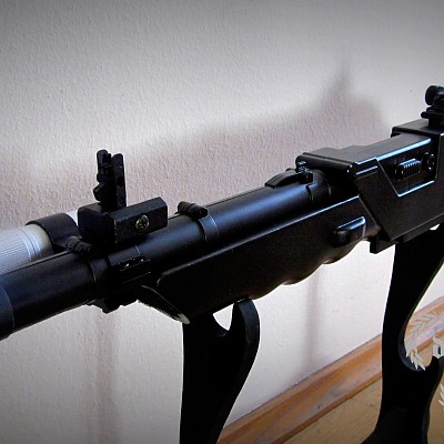 BuzzBee Rapid Fire Tek