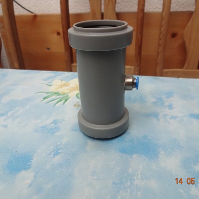 DIY Luftdrucktank große Auflösung