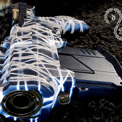 Simba X-Power Shock Blaster