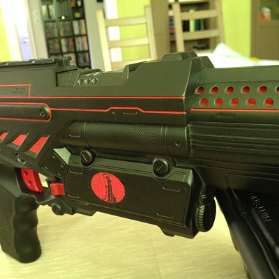 The siblings part 1 - Red Reaper