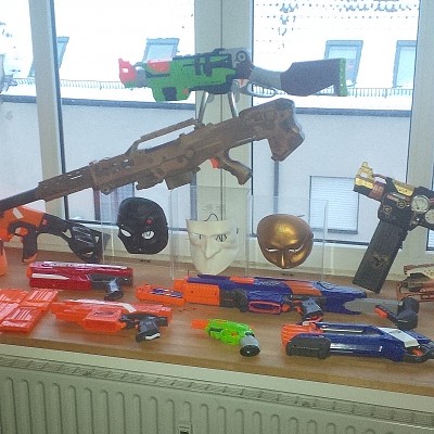 Meine Sammlung momentan