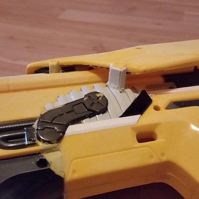 Stampede Magnus Integration