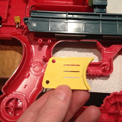 Air Zone Power 48 Internals