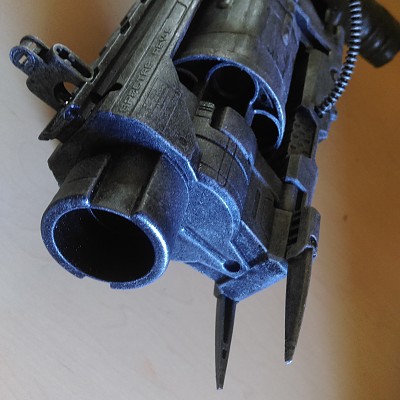 Modd Blaster-SPECTRE REV-S