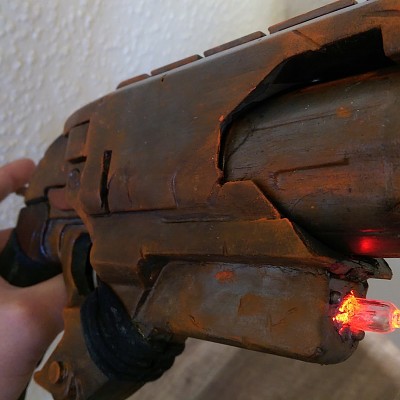 Work in Progress - Hammerrust