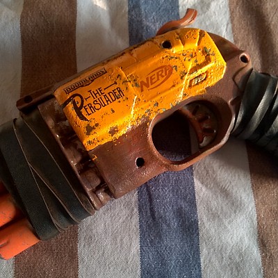 Doublestrike für Jefe: "Doomlands Persuader"