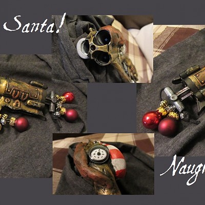 Wichtelblaster: Naughty or nice?