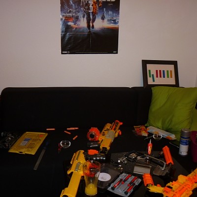 Arbeitsplätze im Wandel der Zeit ;D