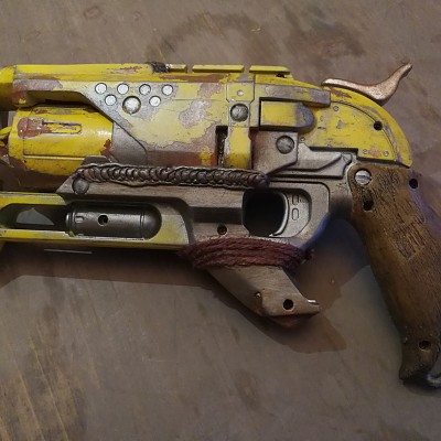 Hammerrick / Mavershot