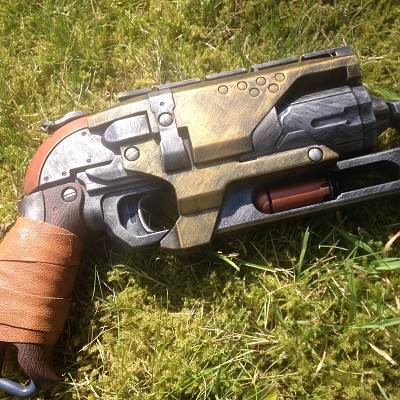 Hammershot - Gottesanbeterin