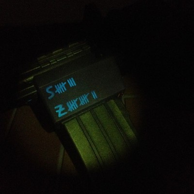 Rampage - Ultraviolet