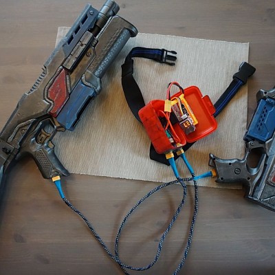 Patchtwork Twins - Fate & Destiny