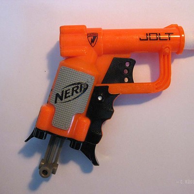 Nerf Jolt von Clemo
