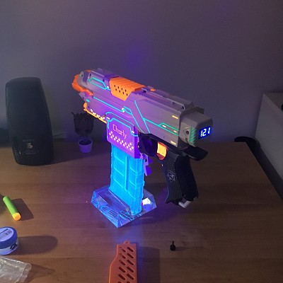 Stryfe Baufortschritt