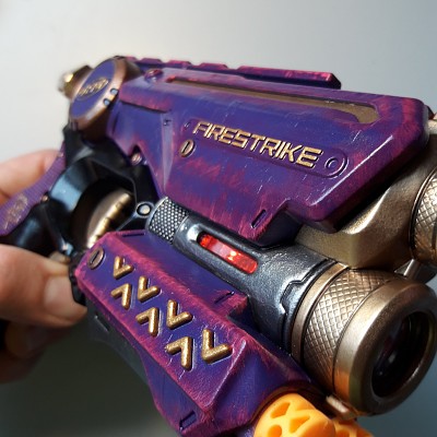 Rainbows Firestrike