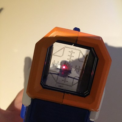 Bilder Nerf Elite Pinpoint Sight